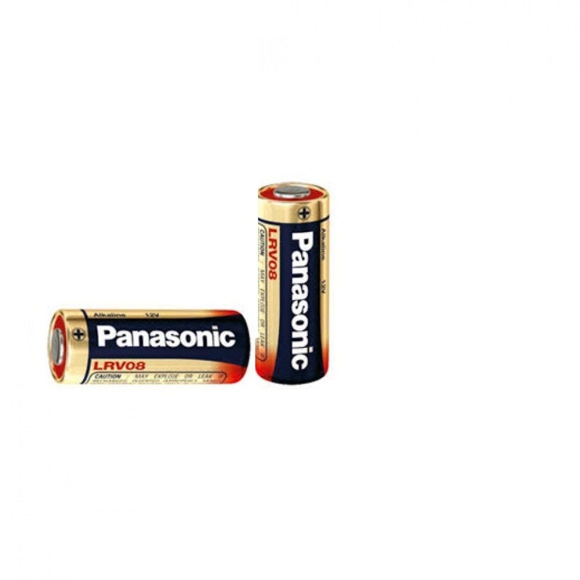 PANASONIC PILA ALCALINA LRV08 12V PANASONIC - oferta: 0,89